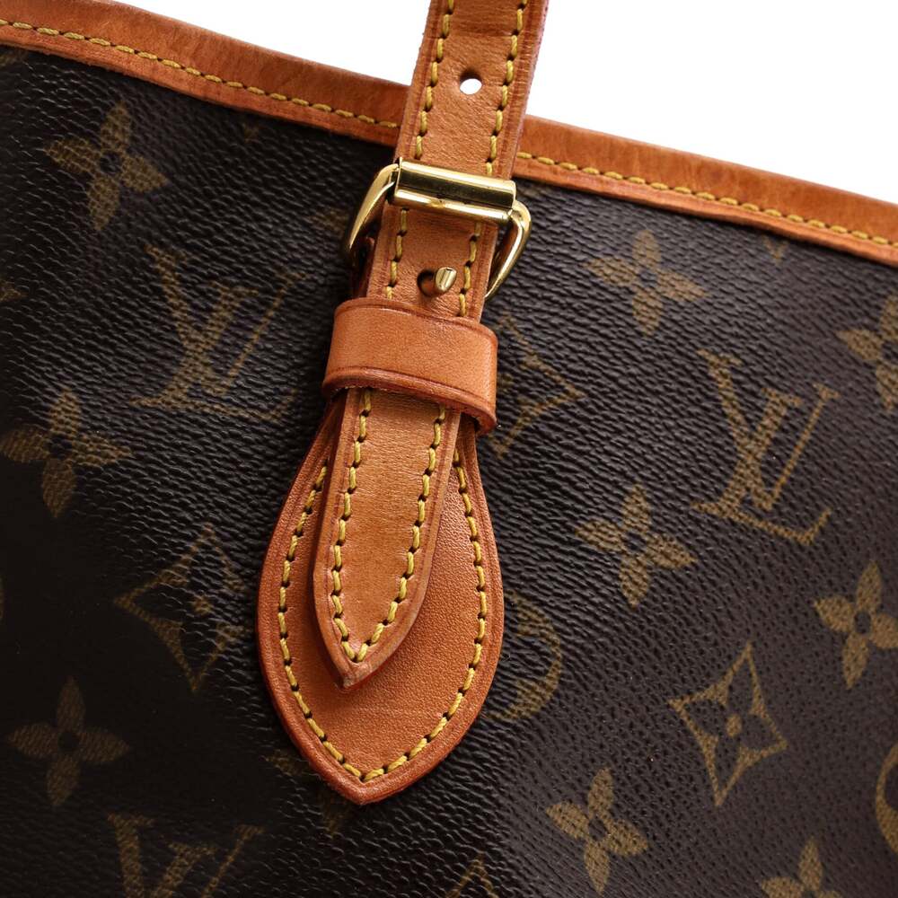 Louis Vuitton Petit Bucket Bag Canvas #244370L78B - Picture 7 of 9